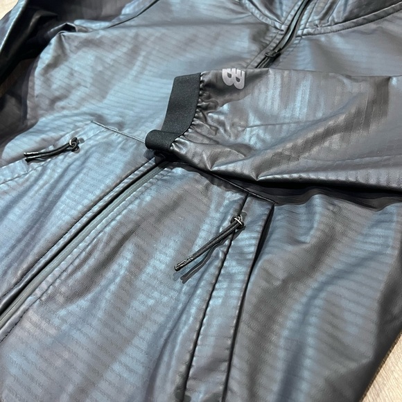 NWT Medium New Balance Women’s Determination Bomber Athletic Nordstroms Athletic - Picture 8 of 11